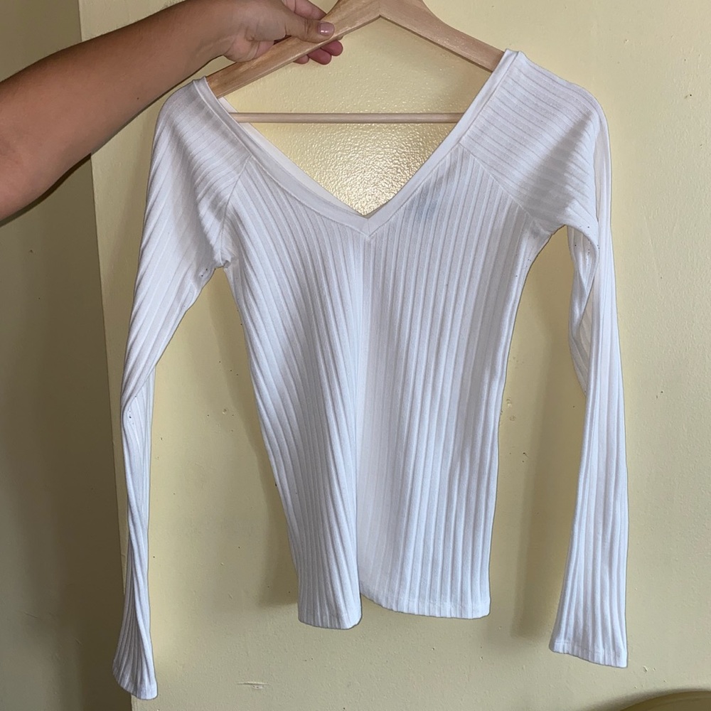 ZARA WOMEN TOP